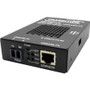 Transition Networks Stand-alone Fast Ethernet Media Converter 100Base-TX to 100Base-FX - 1 x Network (RJ-45) - 1 x LC Ports - - Fast - (Fleet Network)
