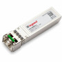 Ortronics Dell SFP+ Module - For Optical Network, Data Networking - 1 x LC Duplex 10GBase-ZR Network - Optical Fiber - 1550 nm - - 10 (Fleet Network)