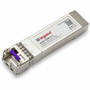 Ortronics Enterasys SFP+ Module - For Optical Network, Data Networking - 1 x LC Duplex 10GBase-BX Network - Optical Fiber - 1270 nm, - (Fleet Network)