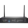 SonicWall TZ270W Network Security/Firewall Appliance - Intrusion Prevention - 8 Port - 1000Base-T - Gigabit Ethernet - 256 MB/s - LAN (Fleet Network)