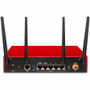 WatchGuard Firebox T45-CW Network Security/Firewall Appliance - Intrusion Prevention - 5 Port - 1000Base-T - Gigabit Ethernet - 504.32 (WGT49673-US)