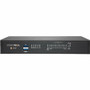SonicWall TZ570P Network Security/Firewall Appliance - Intrusion Prevention - 8 Port - 10/100/1000Base-T - 2.5 Gigabit Ethernet - 512 (Fleet Network)