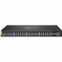 Aruba CX 6200F 48G Class 4 PoE 4SFP 370W Switch - 48 Ports - Manageable - Gigabit Ethernet - 10/100/1000Base-T, 1000Base-X - 3 Layer - (Fleet Network)