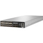 HPE StoreFabric SN2010M 25GbE 18SFP28 4QSFP28 Switch - Manageable - 25 Gigabit Ethernet - 25GBase-X - 3 Layer Supported - Modular - 57 (Fleet Network)