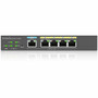 EnGenius Cloud Managed 5-Port 60W Gigabit PoE Switch Extender - 5 Ports - Manageable - Gigabit Ethernet - 101001000Base-T - 2 Layer EXT1105P