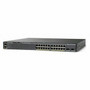 Cisco Catalyst 2960XR-24PD-I Ethernet Switch - 24 Ports - Manageable - Gigabit Ethernet, 10 Gigabit Ethernet - 10/100/1000Base-T - - 3 (Fleet Network)