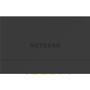 Netgear GS305P Ethernet Switch - 5 Ports - Gigabit Ethernet - 2 Layer Supported - 66.78 W Power Consumption - 63 W PoE Budget - PoE - (GS305P-300NAS)