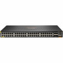 Aruba CX 6200F 48G Class 4 PoE 4SFP 740W Switch - 48 Ports - Manageable - Gigabit Ethernet 10 Gigabit Ethernet - 101001000Base-T JL728BABA