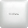 SonicWall SonicWave 621 Dual Band IEEE 802.11 a/b/g/n/ac/ax Wireless Access Point - Indoor - TAA Compliant - 2.40 GHz, 5 GHz - - MIMO (03-SSC-0726)
