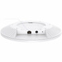 TP-Link Omada EAP773 Tri Band IEEE 80211 abgnacaxbe 1040 Gbits Wireless Access Point - 240 GHz 5 GHz 6 GHz - MIMO - 1 x - EAP773