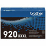 Brother Original Ultra High Yield Laser Toner Cartridge - Black - 1 Each - 18000 Pages TN920UXXL