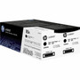 HP 85A Original Laser Toner Cartridge - Black - 2 Pack - 1600 Pages CE285AD