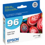 Epson Original Ink Cartridge - Inkjet - Light Cyan - 1 Each (Fleet Network)