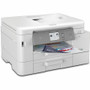 Brother INKvestment Tank MFC-J4535DWXL Wired & Wireless Inkjet Multifunction Printer - Color - Copier/Fax/Printer/Scanner - 20 ppm ppm (Fleet Network)