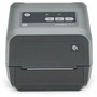 Zebra ZD421 Desktop Retail Healthcare Transportation  Logistic Manufacturing Thermal Transfer Printer - Monochrome - Print - - - ZD4A042-C01E00EZ