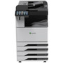 Lexmark CX943adtse Laser Multifunction Printer - Color - TAA Compliant - Copier/Fax/Printer/Scanner - 55 ppm Mono/55 ppm Color Print - (Fleet Network)