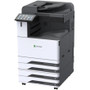 Lexmark CX943adtse Laser Multifunction Printer - Color - TAA Compliant - Copier/Fax/Printer/Scanner - 55 ppm Mono/55 ppm Color Print - (32D0350)