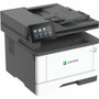 Lexmark MX432ADWE Laser Multifunction Printer - Monochrome - For Plain Paper Print (Fleet Network)