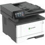 Lexmark MX432ADWE Laser Multifunction Printer - Monochrome - For Plain Paper Print 29S8100