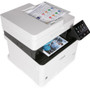 Canon imageCLASS MF654Cdw Wireless Laser Multifunction Printer - Color - White - Copier/Printer/Scanner - 22 ppm Mono/22 ppm Color - x (Fleet Network)