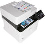 Canon imageCLASS MF654Cdw Wireless Laser Multifunction Printer - Color - White - CopierPrinterScanner - 22 ppm Mono22 ppm Color - x 5158C005