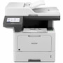 Brother MFCL5915DW Laser Multifunction Printer - Monochrome - 50 ppm Mono Print - 1200 x 1200 dpi Print - Automatic Duplex Print - Up (Fleet Network)