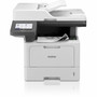 Brother MFCL5915DW Laser Multifunction Printer - Monochrome - 50 ppm Mono Print - 1200 x 1200 dpi Print - Automatic Duplex Print - Up MFCL5915DW