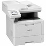 Brother MFC-L5710DW Wired  Wireless Laser Multifunction Printer - Monochrome - CopierFaxPrinterScanner - 50 ppm Mono Print - 1200 MFCL5710DW