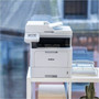 Brother MFC-L5710DW Wired  Wireless Laser Multifunction Printer - Monochrome - CopierFaxPrinterScanner - 50 ppm Mono Print - 1200 MFCL5710DW