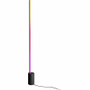 Philips Signe Gradient Floor Lamp - 57.40" (1457.96 mm) Height - 4.37" (111 mm) Width - 1 x 40 W LED Bulb - Dimmable - 2550 lm Lumens (Fleet Network)