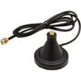 Digi Antenna Base - 1 Pack - Black - ABS 76000954