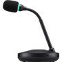 Yamaha Wireless Tabletop Microphone - 1.90 GHz Operating Frequency - 160 Hz to 16 kHz Frequency Response - 164.04 ft (50000 mm) Range (RM-WGS)