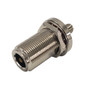 N-Type Female to SMA Female Adapter - Bulk Head