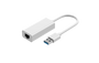 6 inch USB 3.0 A Male to RJ45 Female Gigabit Ethernet Adapter