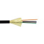 OM4 Multimode 50 Micron Indoor/Outdoor (Corning ClearCurve) - OFNR Riser Fiber Bulk Cable (per meter) - 6-strand