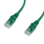 1ft RJ45 Cat6 Ferrari Style Molded Patch Cable - Blue