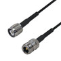 Premium  Cables Brand RF-195 N-Type Female to TNC Male Cable - 6 inch