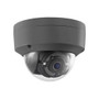 2MP Dome TVI, CVI, AHD, CVBS Camera - 2.8mm Fixed Lens - Ultra Lowlight IR with 30m Range - IP67 Rated - Grey