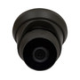 5MP Turret TVI CVI AHD CVBS Camera - 28mm Fixed Lens - Color Night Vision - IP67 Rated - White
