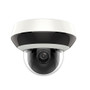4MP Dome IP Camera PTZ - 2.8-12mm Lens - 4x Optical Zoom - 16x Digital Zoom - IP66 Rated - White