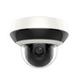 4MP Dome IP Camera PTZ - 28-12mm Lens - 4x Optical Zoom - 16x Digital Zoom - IP66 Rated - White