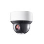 4MP Dome IP Camera PTZ - 4.8-120mm Lens - 25x Optical Zoom - 16x Digital Zoom - IP66 Rated - White