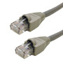Regular Boot Custom RJ45 CAT5E 350MHz Assembled Patch Cable - Grey - 23ft