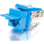 C2G Cat. 5e RJ-45 90-Degree Keystone Jack - RJ-45 (35206)