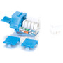 C2G Cat. 5e RJ-45 90-Degree Keystone Jack - RJ-45 (35206)