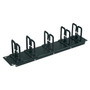 Tripp_Lite_SRCABLERING2U_-_Cable_Organizer_-_Black_-_2U_Rack_Height_-_19_Panel_Width_SRCABLERING2U