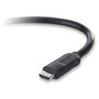 Belkin HDMI Cable - Type A Male HDMI - Type A Male HDMI - 15ft - Black (Fleet Network)