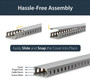 StarTechcom_2in_x_1in_Open_Slot_Wiring_Cable_Raceway_Duct_with_Cover_-_Open_Slot_-_Cable_raceway_-_gray_-_2_m_-_Cable_raceway_-_gray_AD105X1
