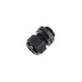Cable Gland M25x1.5 Thread - Cable OD 13~18mm - IP68 - Black - White