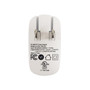 USB Wall Charger - 65W - USB Type-C - GaN  PPS - White